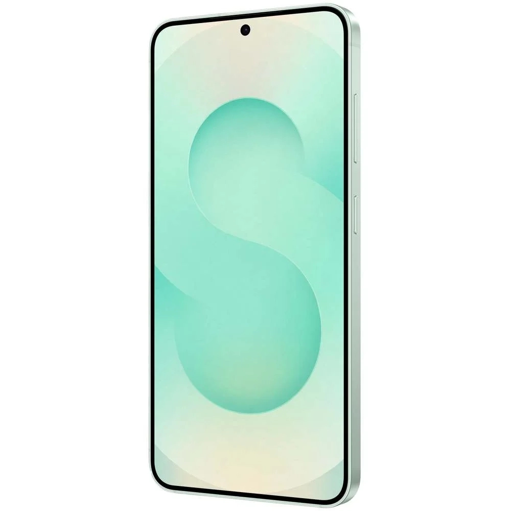 Смартфон Samsung Galaxy S25 256 ГБ зелёный