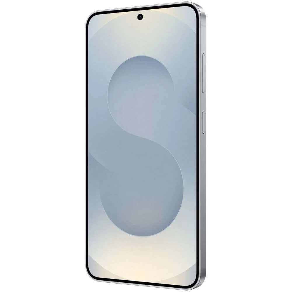 Смартфон Samsung Galaxy S25 256 ГБ серебристый