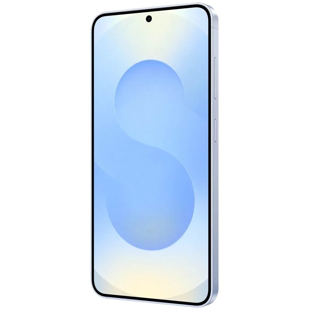 Смартфон Samsung Galaxy S25 256 ГБ голубой