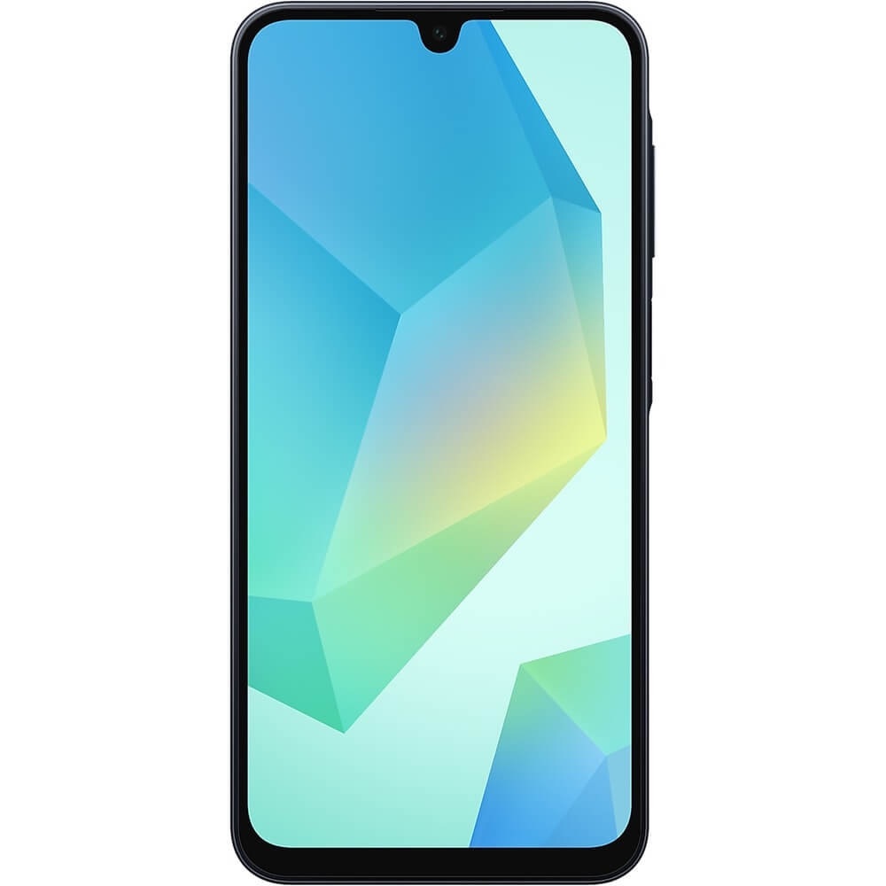 Смартфон Samsung Galaxy A16 128ГБ Чёрный