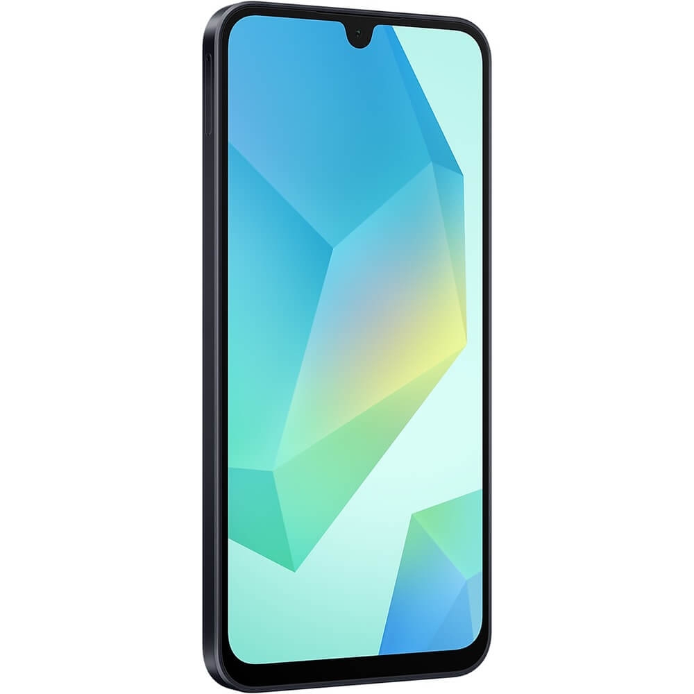 Смартфон Samsung Galaxy A16 128ГБ Чёрный