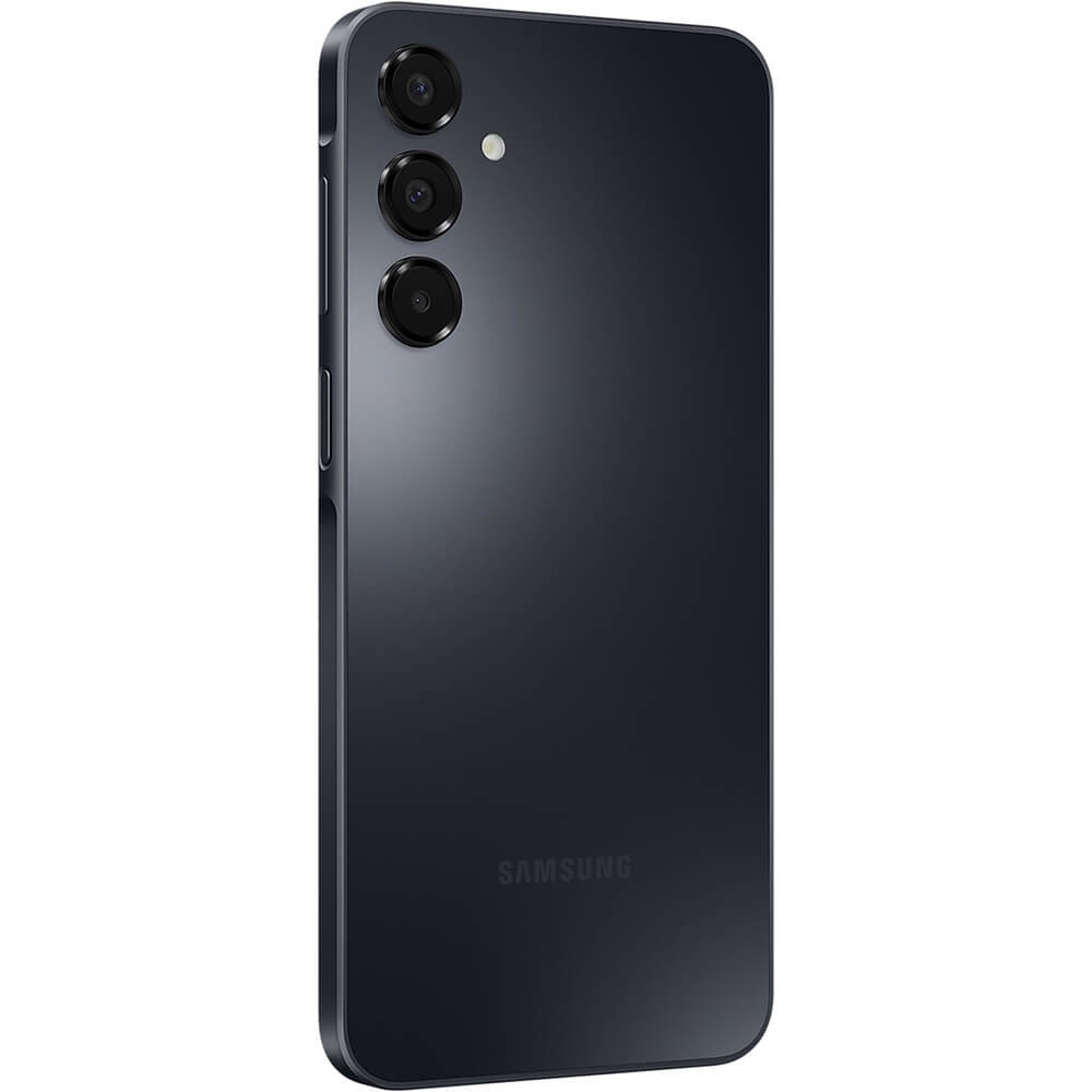 Смартфон Samsung Galaxy A16 128ГБ Чёрный