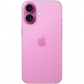 Apple iPhone 16 256ГБ розовый