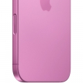 Apple iPhone 16 128ГБ розовый