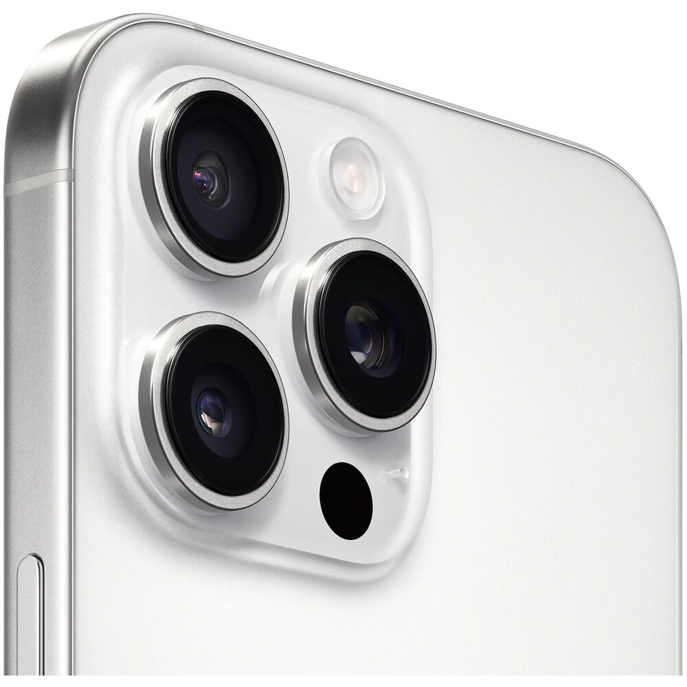 Apple iPhone 16 Pro 128ГБ титановый белый