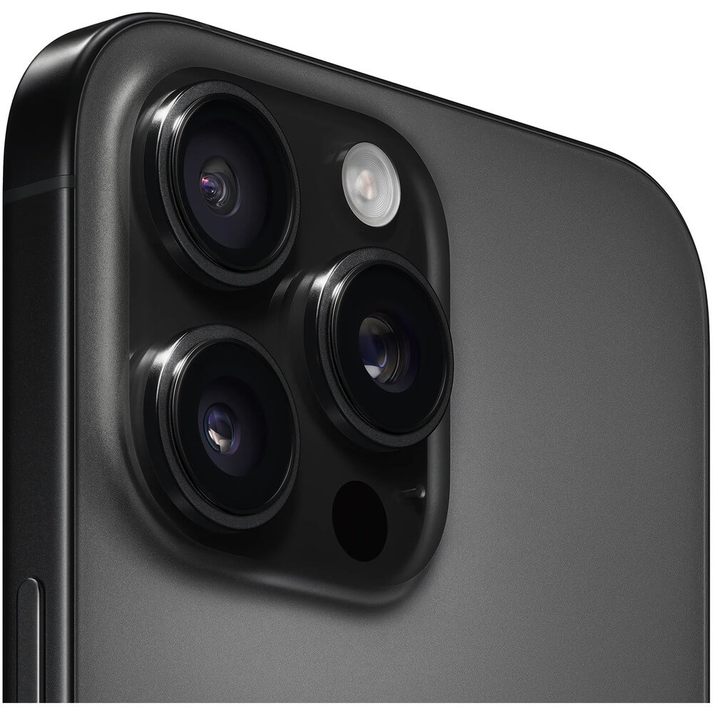 Apple iPhone 16 Pro Max 256ГБ титановый чёрный 