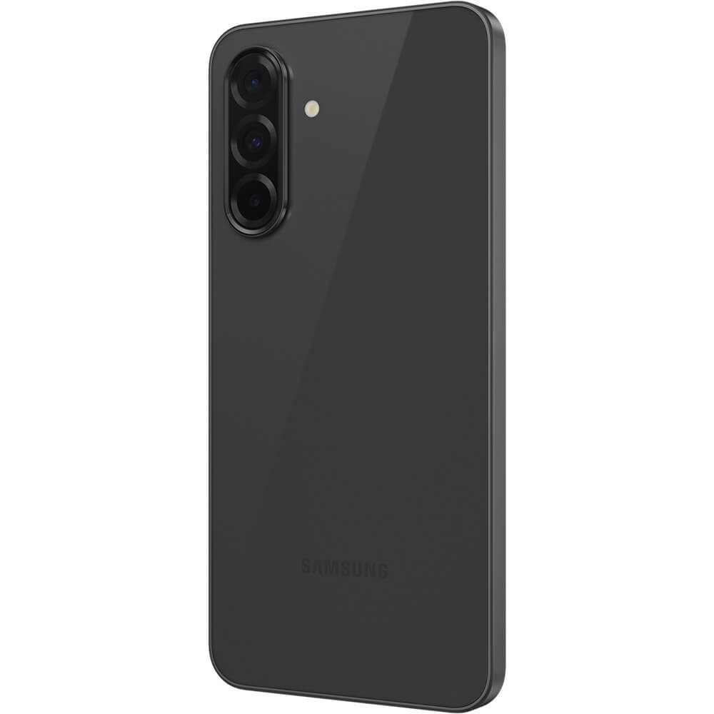 Смартфон Samsung Galaxy A36 128ГБ чёрный