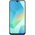 Смартфон Samsung Galaxy A16 128ГБ Серебристый