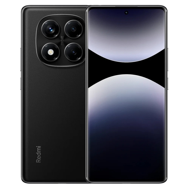 Xiaomi Redmi Note 14 Pro 12/512GB Midnight Black