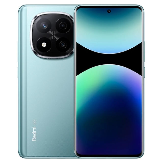 Xiaomi Redmi Note 14 Pro+ 5G 12/512GB Frost Blue