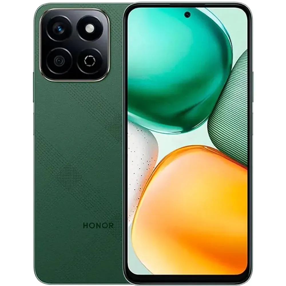 Honor X7c 6/128GB Forest green