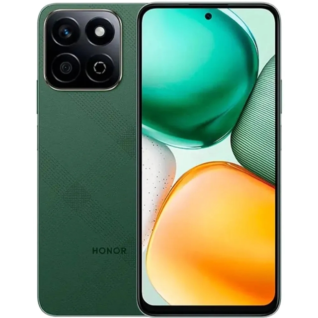 Honor X7c 6/128GB Forest green