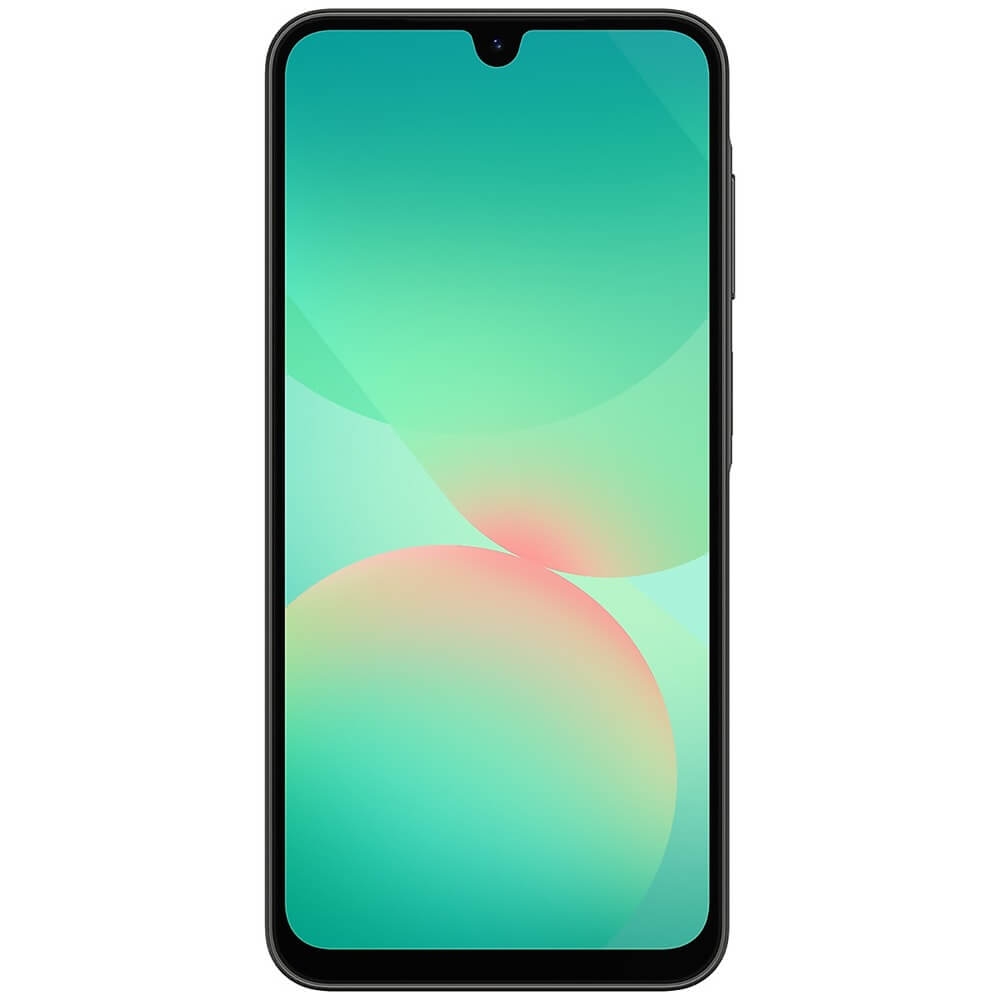 Смартфон Samsung Galaxy A26 128ГБ Чёрный