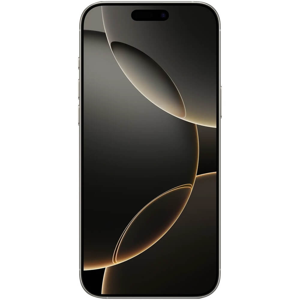 Apple iPhone 16 Pro 256ГБ титановый бежевый