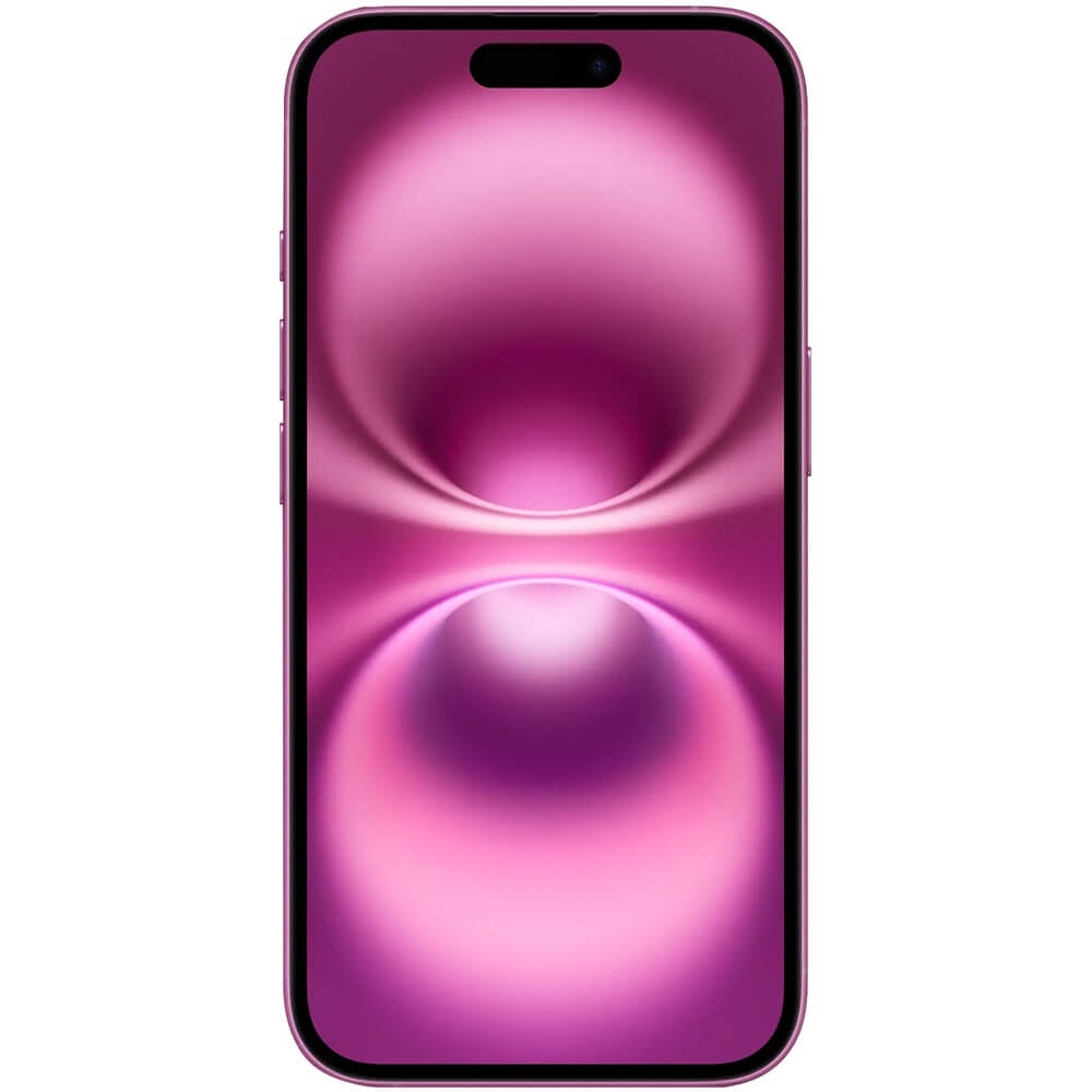 Apple iPhone 16 128ГБ розовый