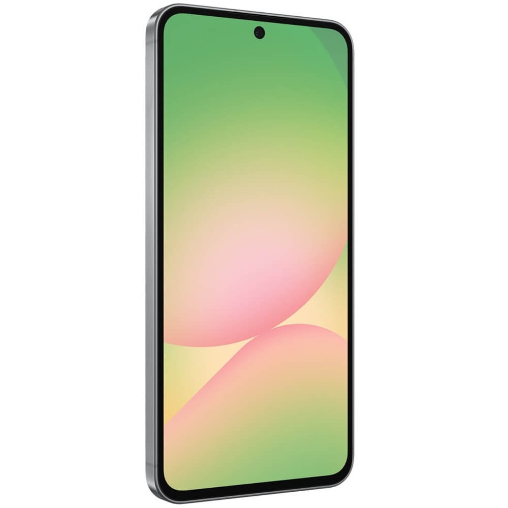 Смартфон Samsung Galaxy A56 128ГБ Чёрный